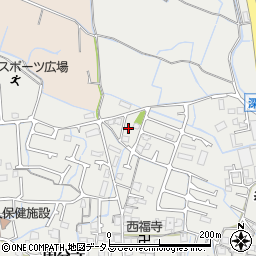兵庫県姫路市御国野町国分寺750周辺の地図
