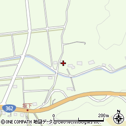 静岡県浜松市浜名区都田町3393周辺の地図