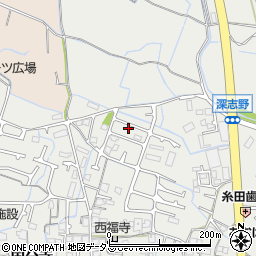 兵庫県姫路市御国野町国分寺756-8周辺の地図