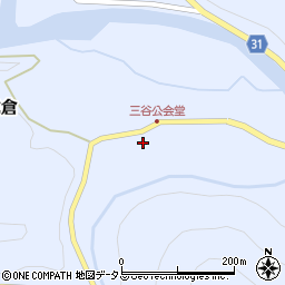 岡山県岡山市北区御津虎倉68周辺の地図