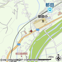 静岡県浜松市浜名区都田町6413周辺の地図