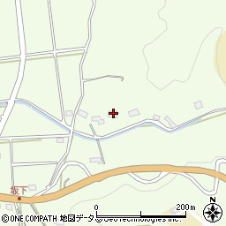 静岡県浜松市浜名区都田町3388周辺の地図