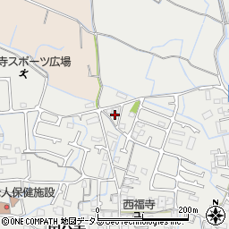 兵庫県姫路市御国野町国分寺750-8周辺の地図