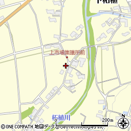 三重県伊賀市下柘植871-1周辺の地図