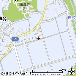 静岡県浜松市浜名区引佐町井伊谷1887-14周辺の地図