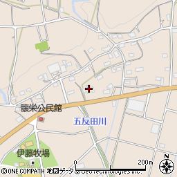 静岡県浜松市浜名区宮口423周辺の地図