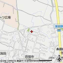 兵庫県姫路市御国野町国分寺756-9周辺の地図