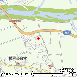 静岡県浜松市浜名区都田町2508-1周辺の地図