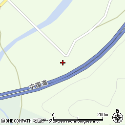 広島県庄原市本村町2999周辺の地図