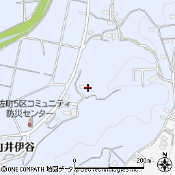 静岡県浜松市浜名区引佐町井伊谷3513周辺の地図