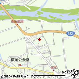静岡県浜松市浜名区都田町2508周辺の地図