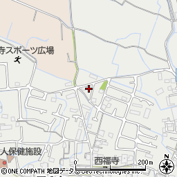 兵庫県姫路市御国野町国分寺750-9周辺の地図