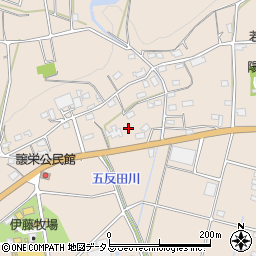 静岡県浜松市浜名区宮口420周辺の地図