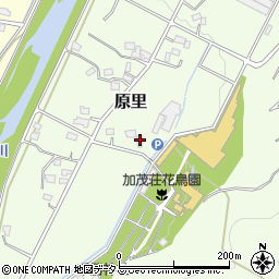 静岡県掛川市原里162-1周辺の地図