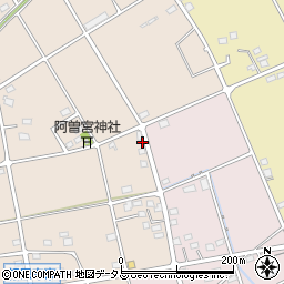 静岡県浜松市浜名区宮口1174周辺の地図