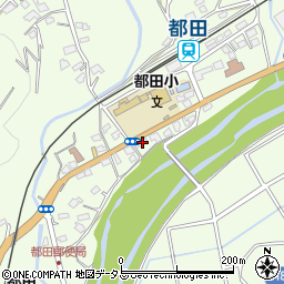 静岡県浜松市浜名区都田町5592周辺の地図