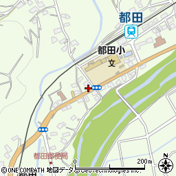 静岡県浜松市浜名区都田町6421周辺の地図