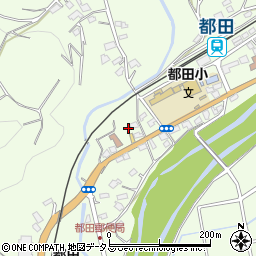 静岡県浜松市浜名区都田町6415周辺の地図