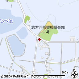 兵庫県加古川市志方町永室145周辺の地図