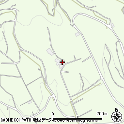 静岡県浜松市浜名区都田町7370周辺の地図