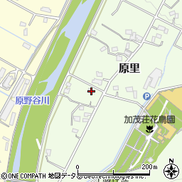 静岡県掛川市原里135周辺の地図