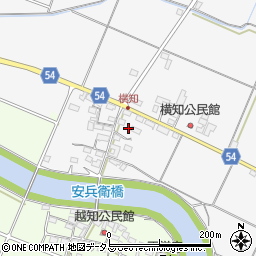 三重県鈴鹿市徳田町2653周辺の地図