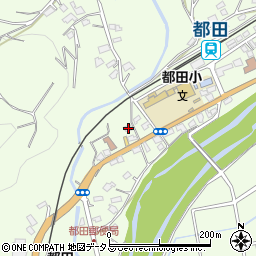 静岡県浜松市浜名区都田町6414周辺の地図