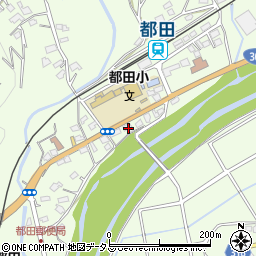 静岡県浜松市浜名区都田町5598周辺の地図