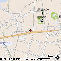 静岡県浜松市浜名区宮口378-8周辺の地図