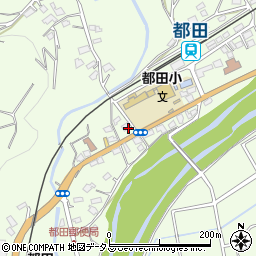 静岡県浜松市浜名区都田町6420周辺の地図