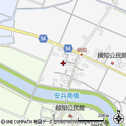 三重県鈴鹿市徳田町2665周辺の地図