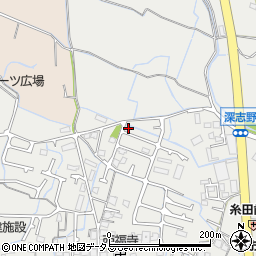 兵庫県姫路市御国野町国分寺746-37周辺の地図