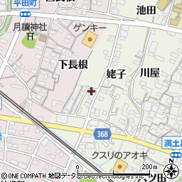 有限会社高橋工務店周辺の地図