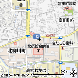 株式会社日本クレンズ周辺の地図