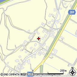静岡県掛川市寺島809周辺の地図