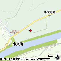 広島県三次市小文町413周辺の地図