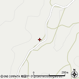 広島県神石郡神石高原町相渡1011周辺の地図