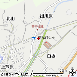 京都府城陽市市辺出川原周辺の地図