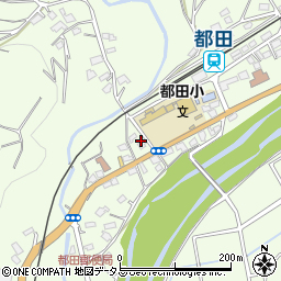 静岡県浜松市浜名区都田町6419周辺の地図