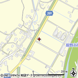 静岡県掛川市寺島755周辺の地図