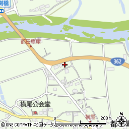 静岡県浜松市浜名区都田町2509周辺の地図