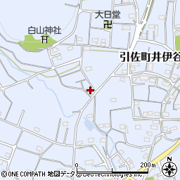 静岡県浜松市浜名区引佐町井伊谷1253-31周辺の地図