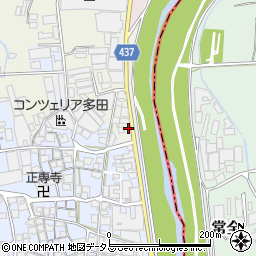 兵庫県たつの市揖保町門前204周辺の地図
