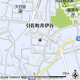 静岡県浜松市浜名区引佐町井伊谷1304周辺の地図