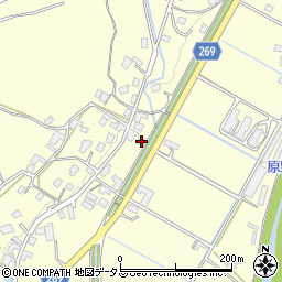 静岡県掛川市寺島767周辺の地図