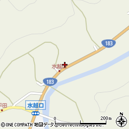広島県庄原市平和町551周辺の地図