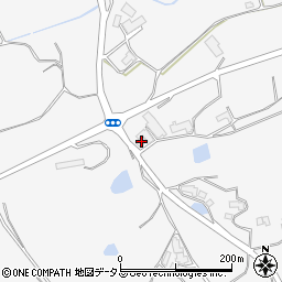 岡山県加賀郡吉備中央町吉川5099周辺の地図