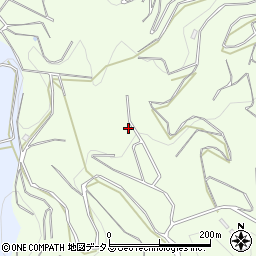 静岡県浜松市浜名区都田町7382-33周辺の地図