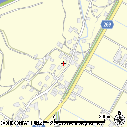 静岡県掛川市寺島850周辺の地図