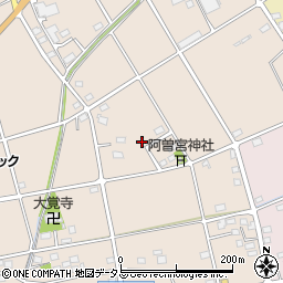 静岡県浜松市浜名区宮口1130周辺の地図